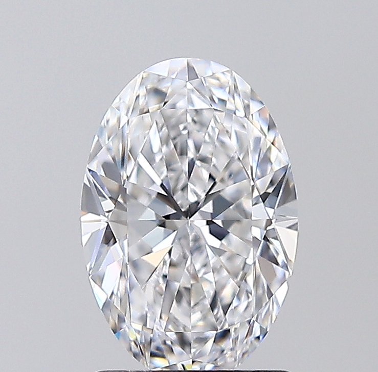 1.61ct Oval Diamond