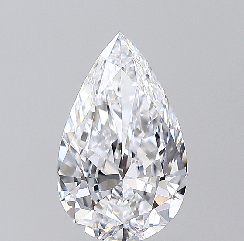 1.50ct Pear Diamond