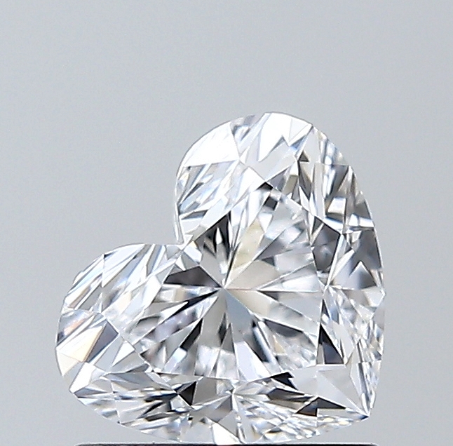 1.02ct Heart Diamond