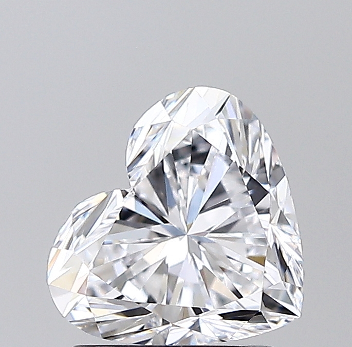 1.61ct Heart Diamond