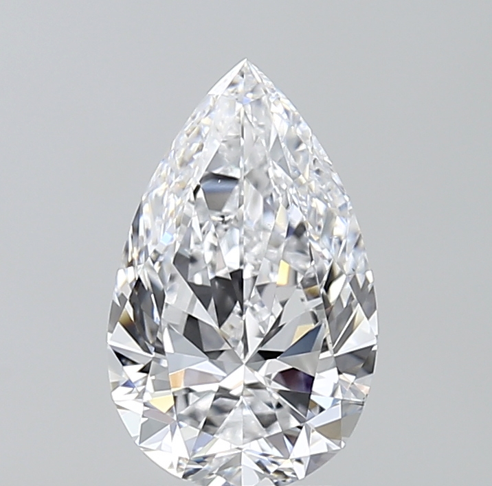 2.00ct Pear Diamond