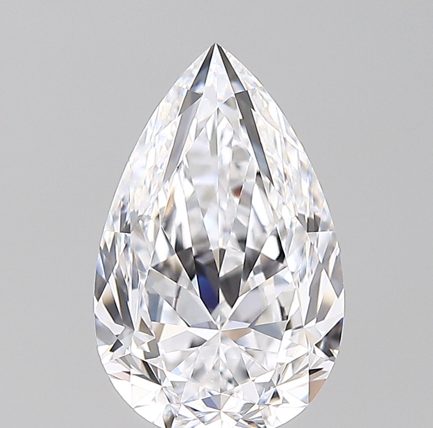 2.52 Carat · D · FL Rare Carat Ideal Cut