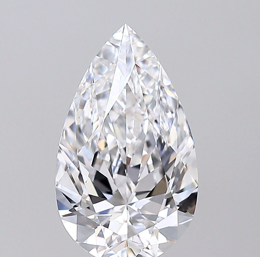 2.02ct Pear Diamond