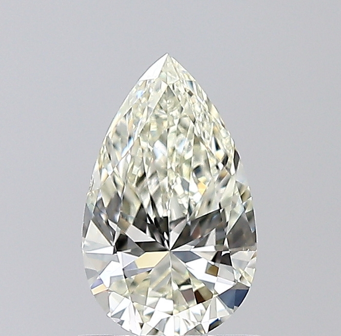 0.90ct Pear Diamond