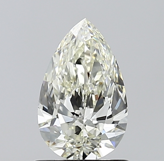 1.01ct Pear Diamond