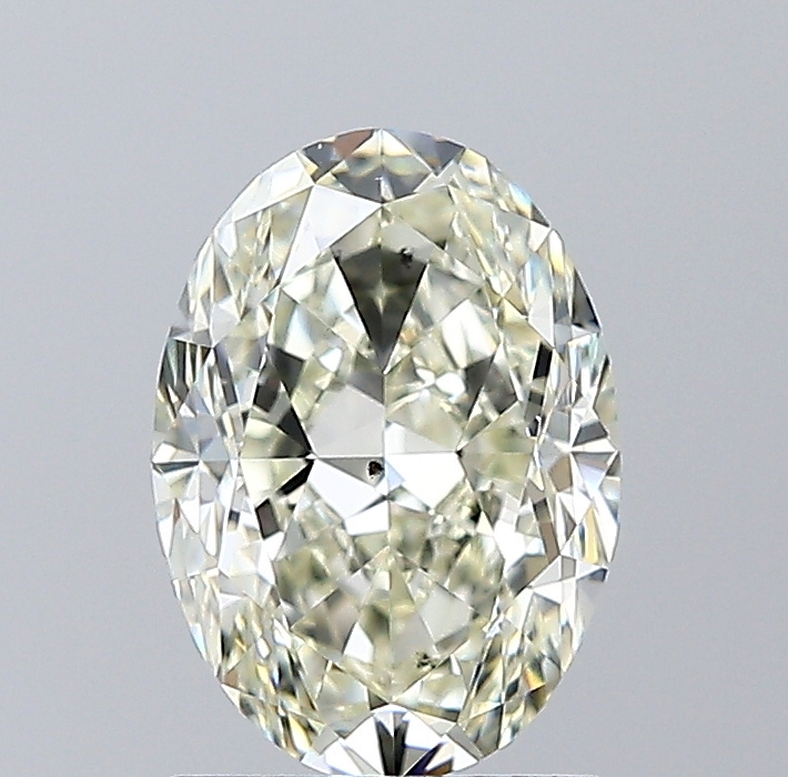 1.60ct Oval Diamond