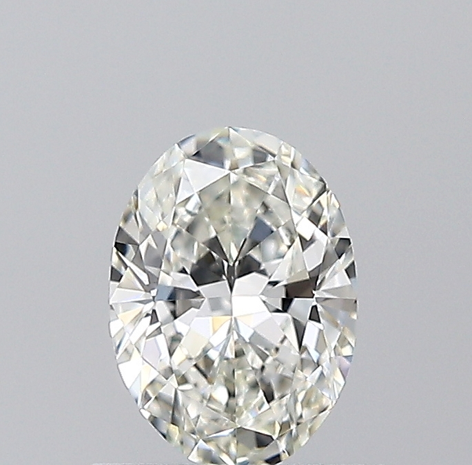0.59ct Oval Diamond
