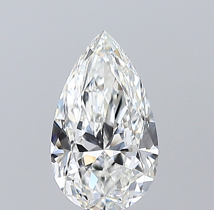 1.01ct Pear Diamond