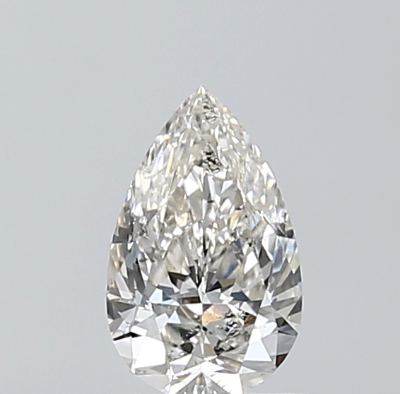 0.70ct Pear Diamond