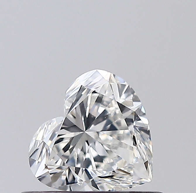 0.50ct Heart Diamond