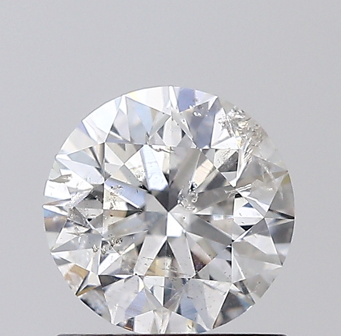 1.00ct Round Diamond