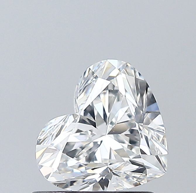 0.96ct Heart Diamond