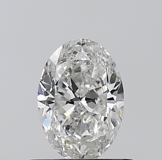 0.59ct Oval Diamond