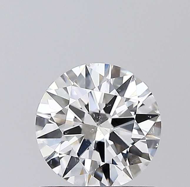 0.80ct Round Diamond