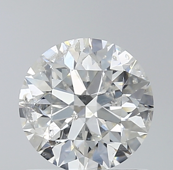 0.90ct Round Diamond