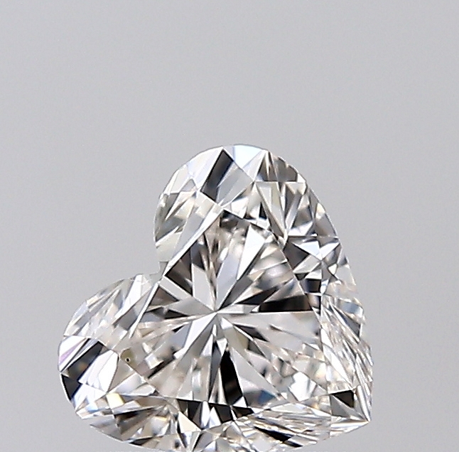 0.80ct Heart Diamond