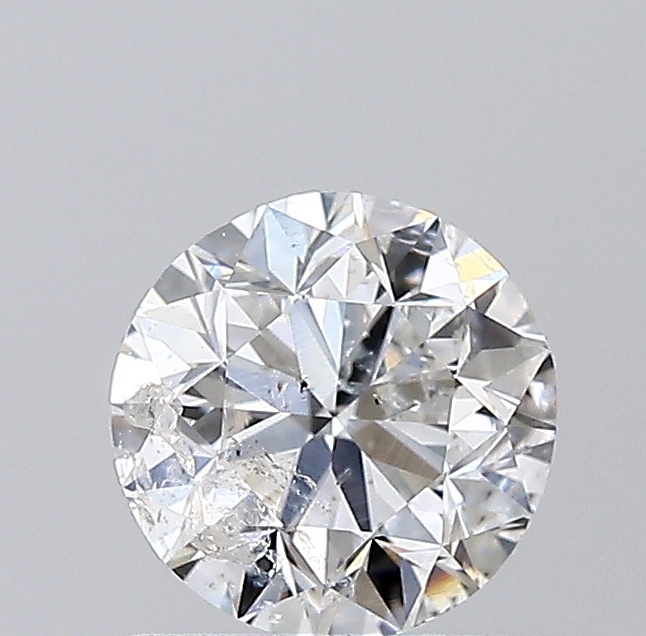 1.01ct Round Diamond