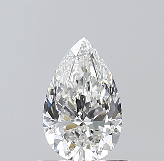 0.70ct Pear Diamond