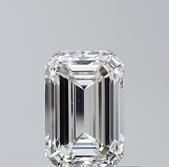 0.50ct Emerald Cut Diamond