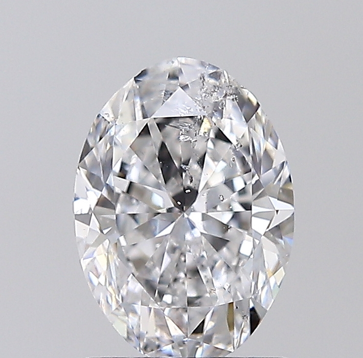 1.20ct Oval Diamond