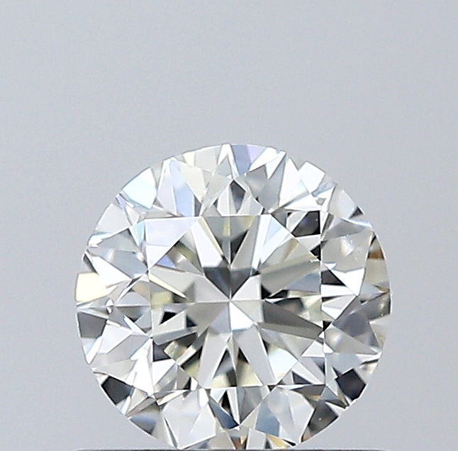 0.70ct Round Diamond