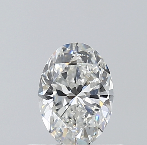 0.50ct Oval Diamond