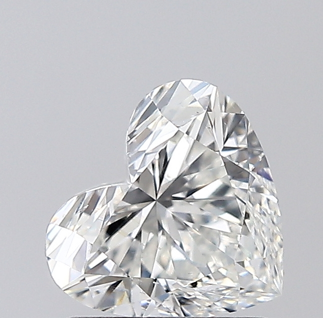 1.20ct Heart Diamond