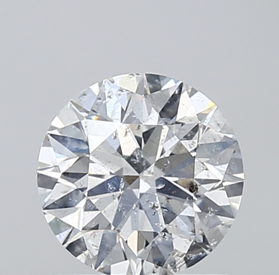 0.90ct Round Diamond