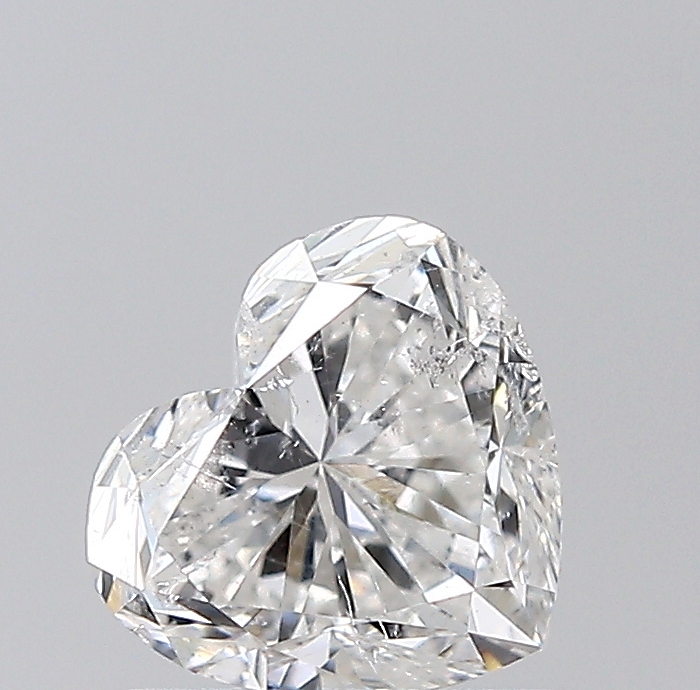 1.00ct Heart Diamond