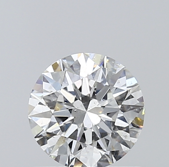 0.76ct Round Diamond