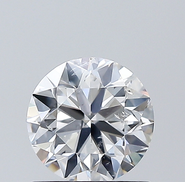 0.90ct Round Diamond