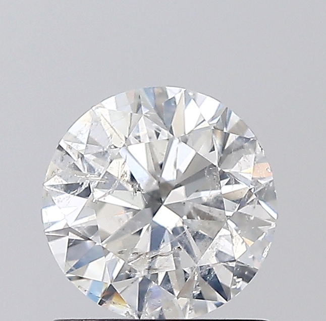 1.01ct Round Diamond
