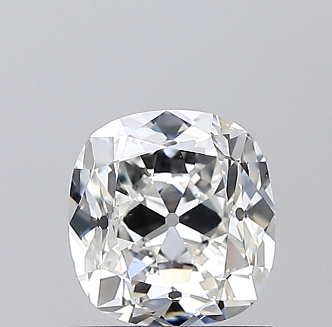 1.00ct Old Mine Cut Diamond