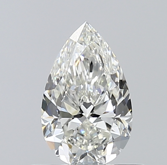 0.59ct Pear Diamond
