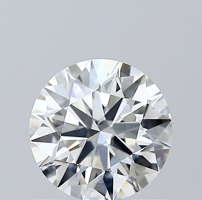 0.78ct Round Diamond