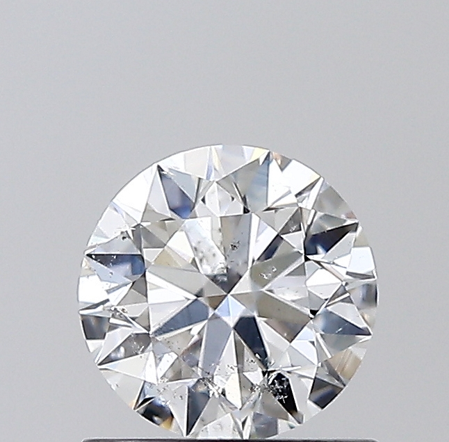 0.80ct Round Diamond