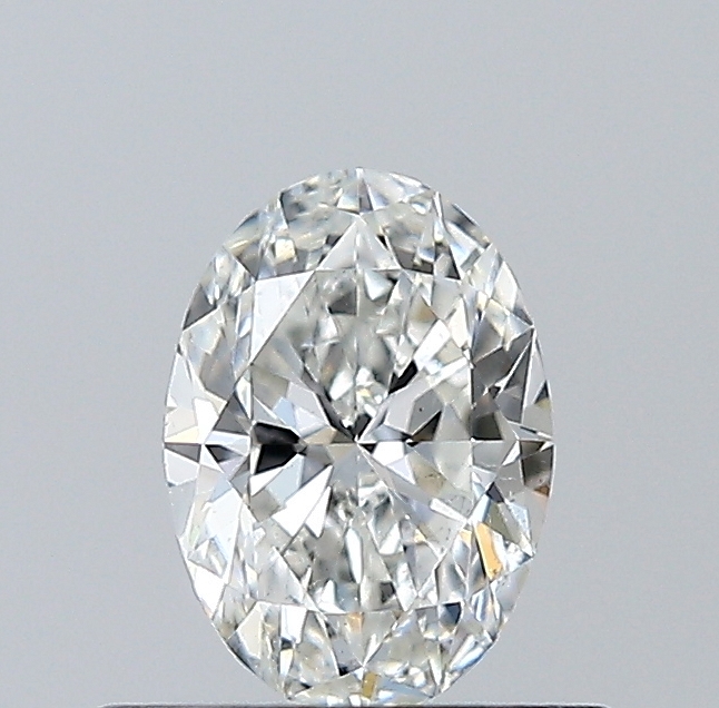 0.51ct Oval Diamond