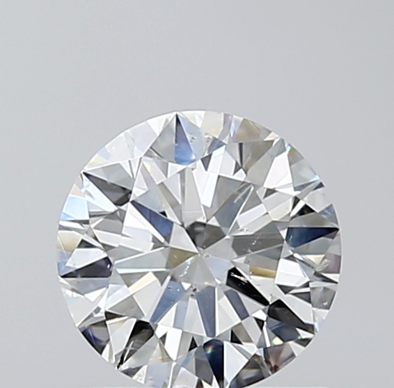 0.80ct Round Diamond