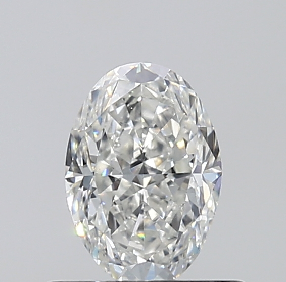0.59ct Oval Diamond