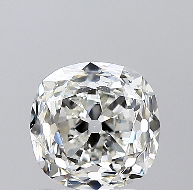 1.51ct Old Mine Cut Diamond