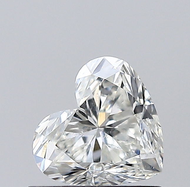 0.72ct Heart Diamond