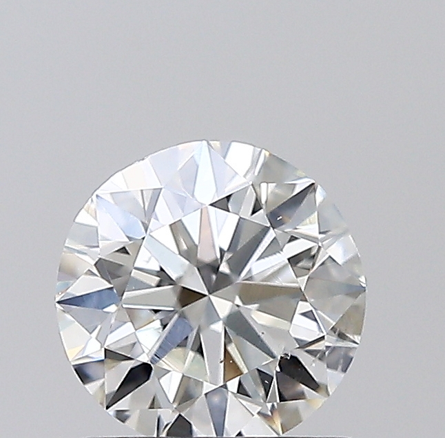 0.90ct Round Diamond