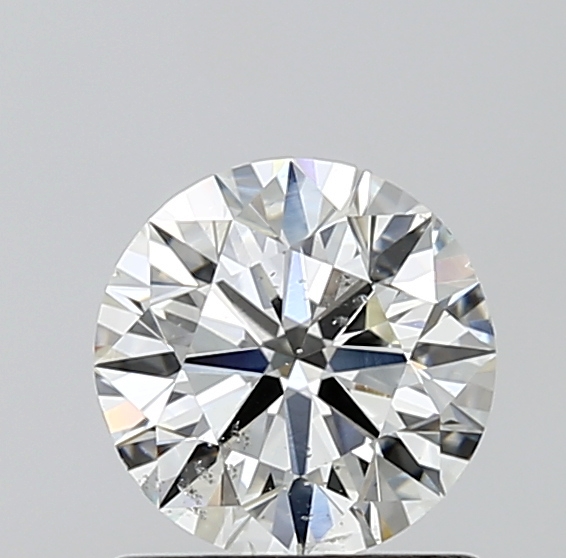 1.01ct Round Diamond