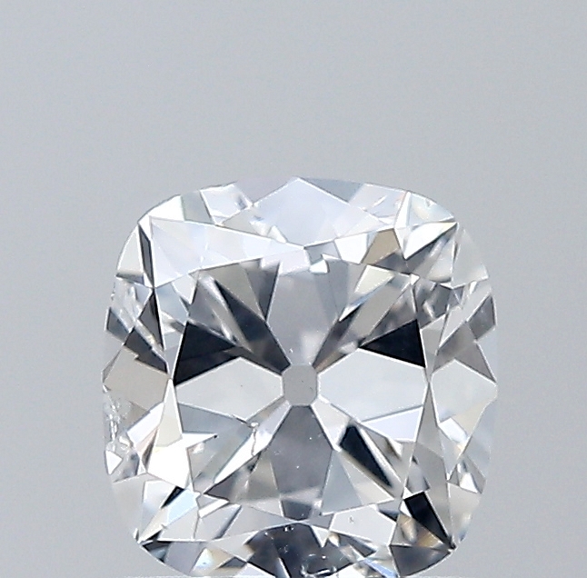 1.01ct Old Mine Cut Diamond
