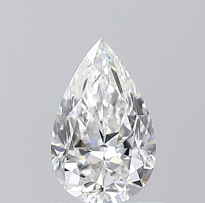 0.70ct Pear Diamond