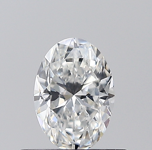 0.50ct Oval Diamond