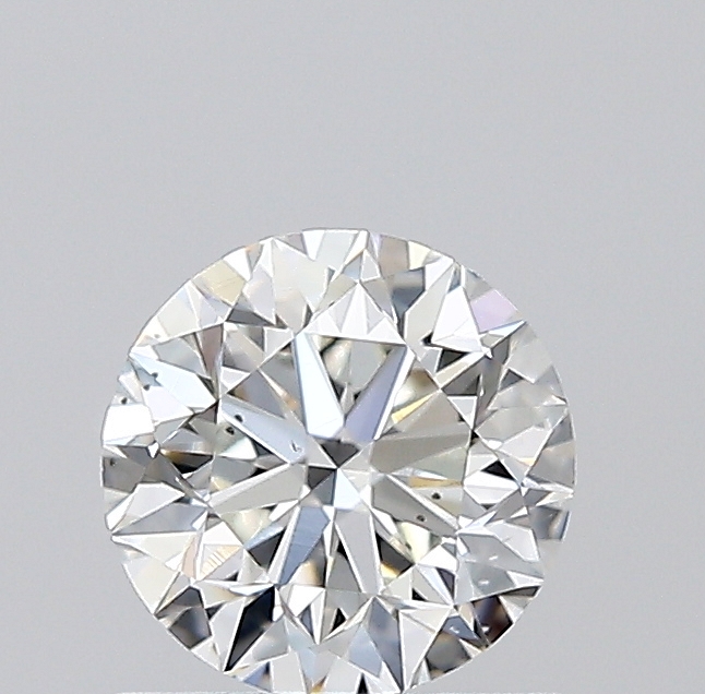 0.90ct Round Diamond