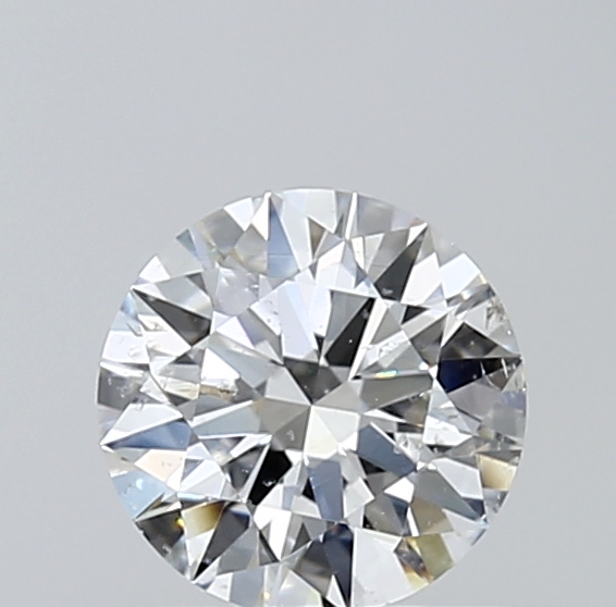 0.70ct Round Diamond