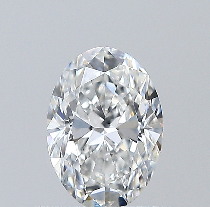 0.59ct Oval Diamond