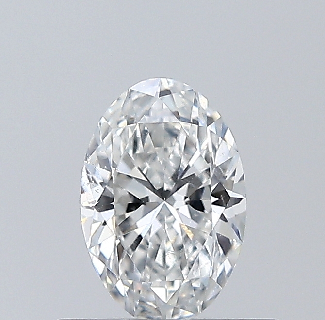 0.50ct Oval Diamond
